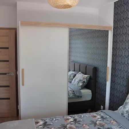 Apartament Na Wyspie Solnej Kołobrzeg
