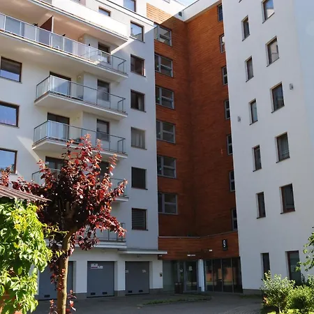 Apartament Apartament Na Wyspie Solnej *