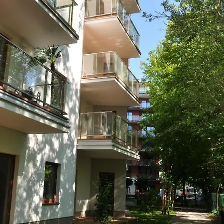 Apartament Na Wyspie Solnej * Kołobrzeg