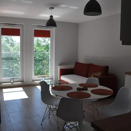 Apartament Na Wyspie Solnej