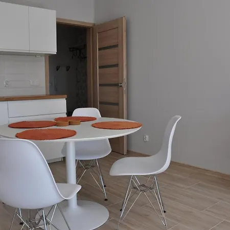 Apartament Na Wyspie Solnej Apartment