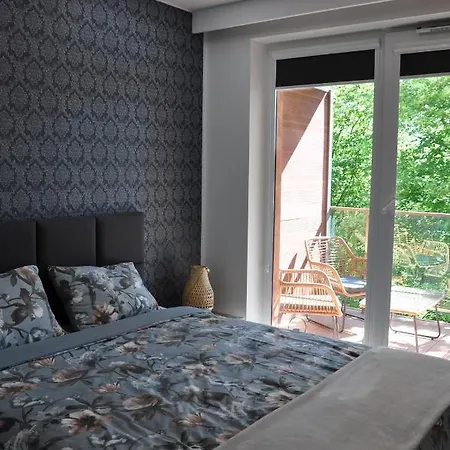 Apartament Na Wyspie Solnej