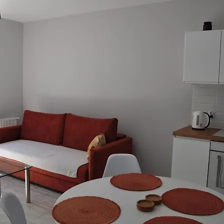 Apartament Na Wyspie Solnej Apartment *
