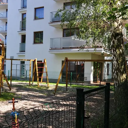 Apartament Na Wyspie Solnej *